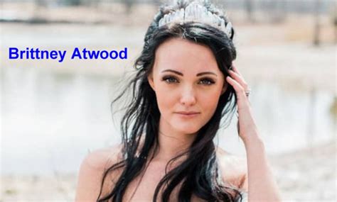 brittney atwood net worth|Brittney Atwood Age, Net Worth, Birthday, Wiki, Death